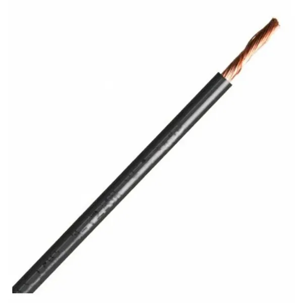cable libre de halogeno rz1 de 1x35mm negro